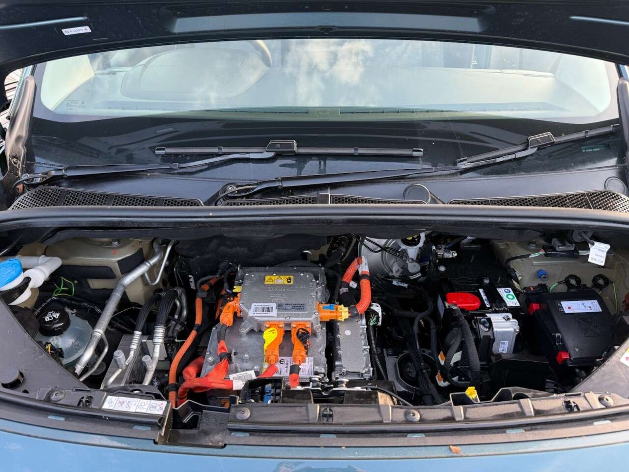 2024 CITROEN E-BERLINGO 2024 CITROEN E-BERLINGO