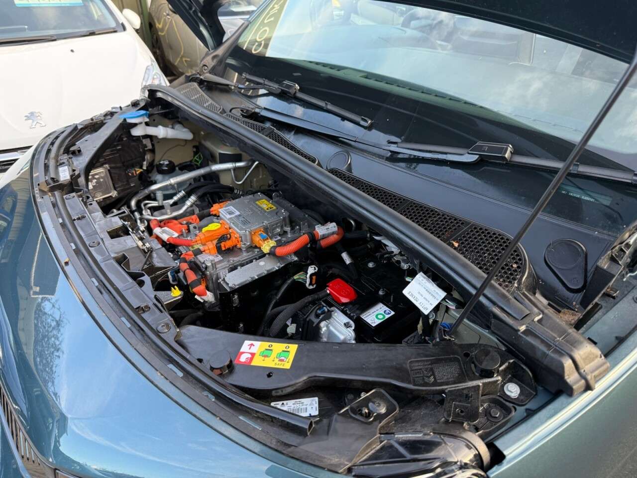 2024 CITROEN E-BERLINGO 2024 CITROEN E-BERLINGO