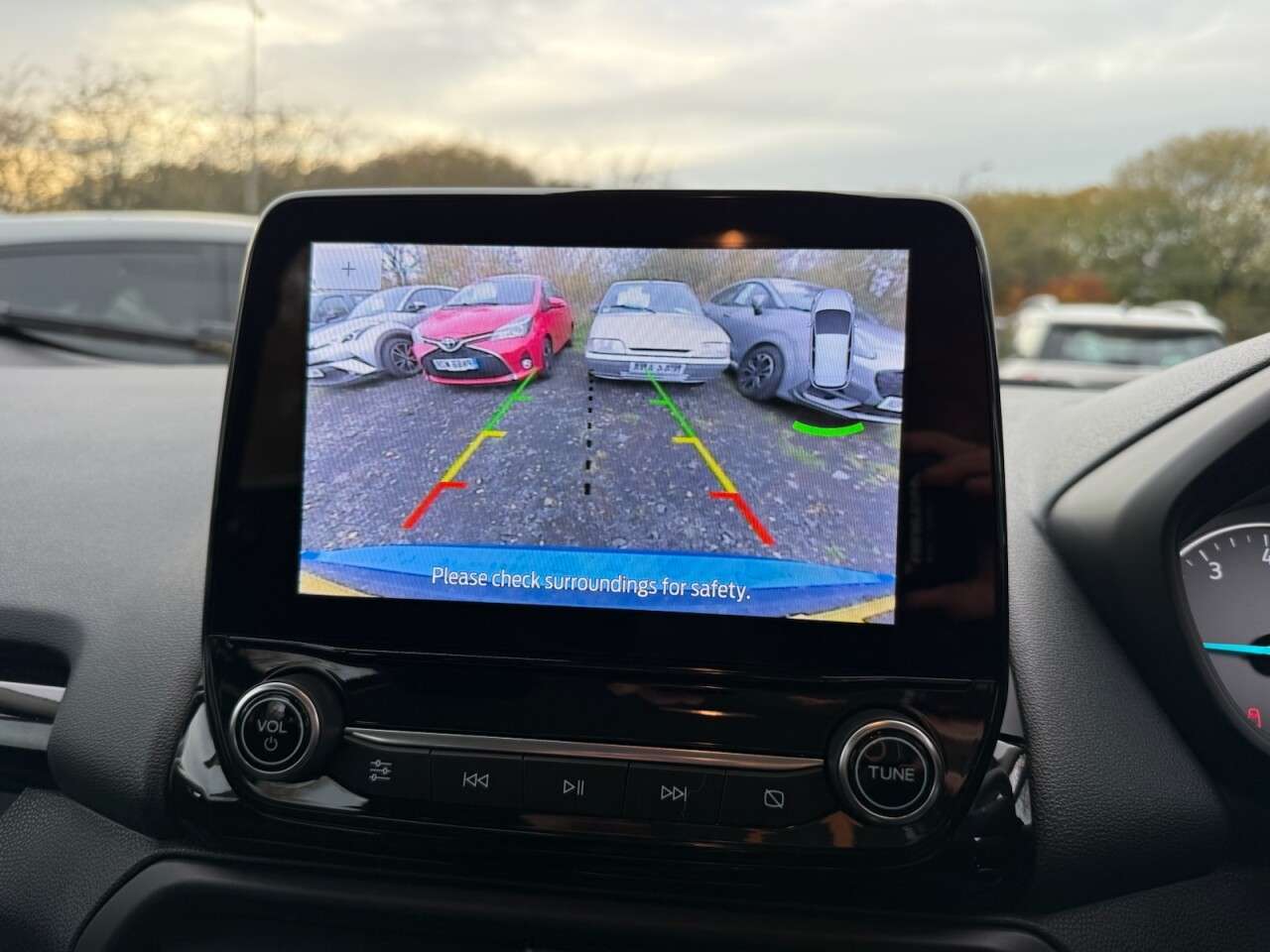 2022 FORD ECOSPORT 2022 FORD ECOSPORT