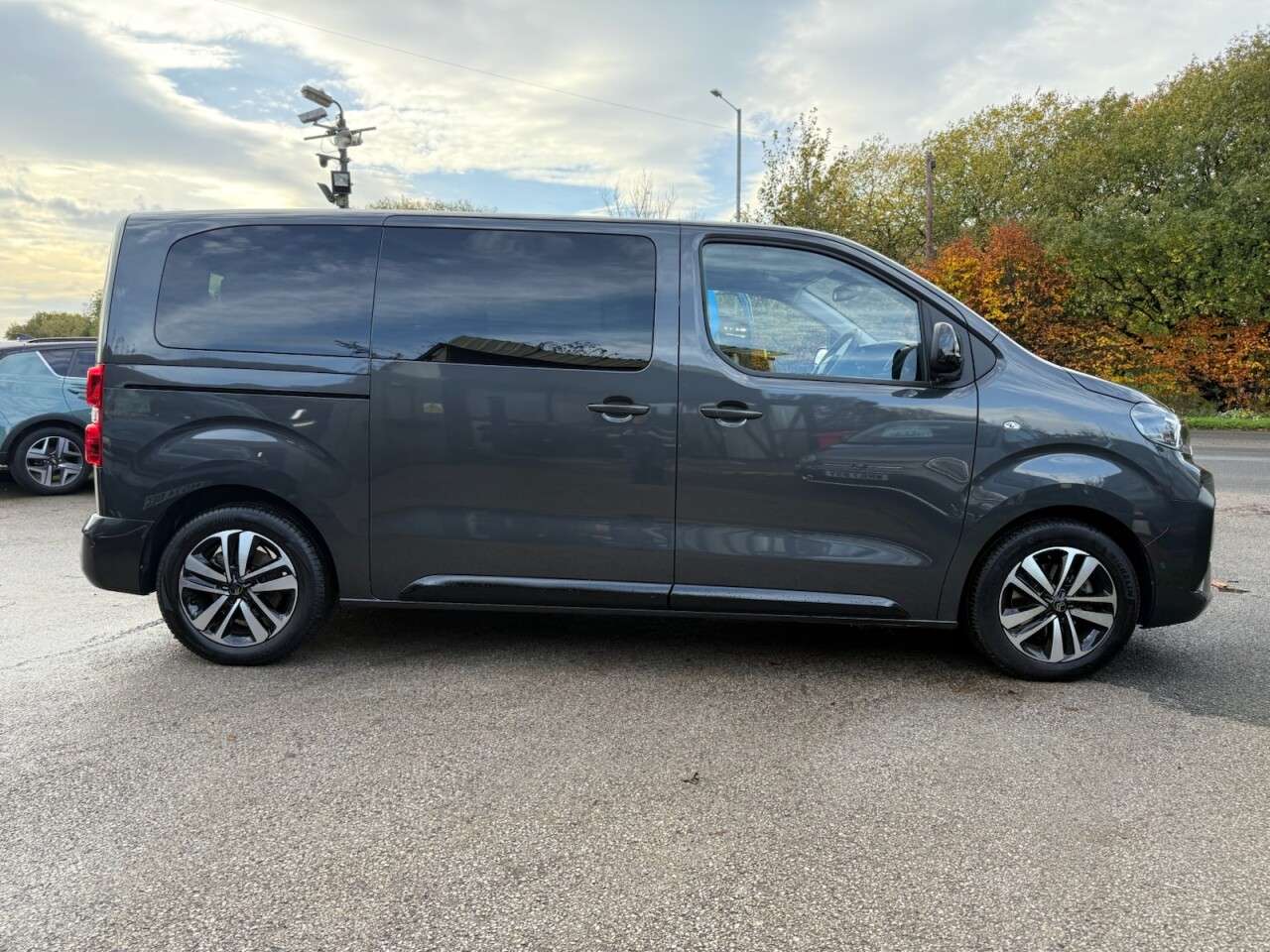 2025 CITROEN E-SPACETOURER 2025 CITROEN E-SPACETOURER
