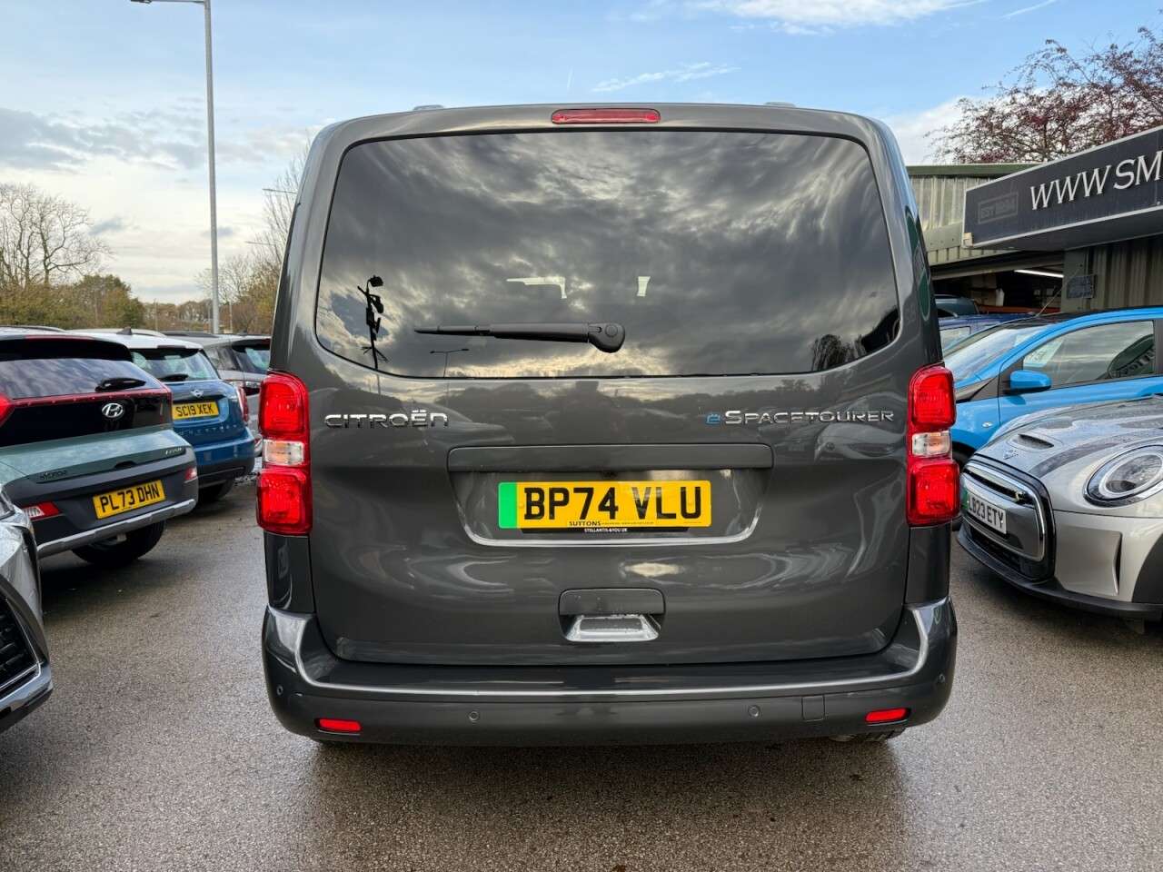 2025 CITROEN E-SPACETOURER 2025 CITROEN E-SPACETOURER