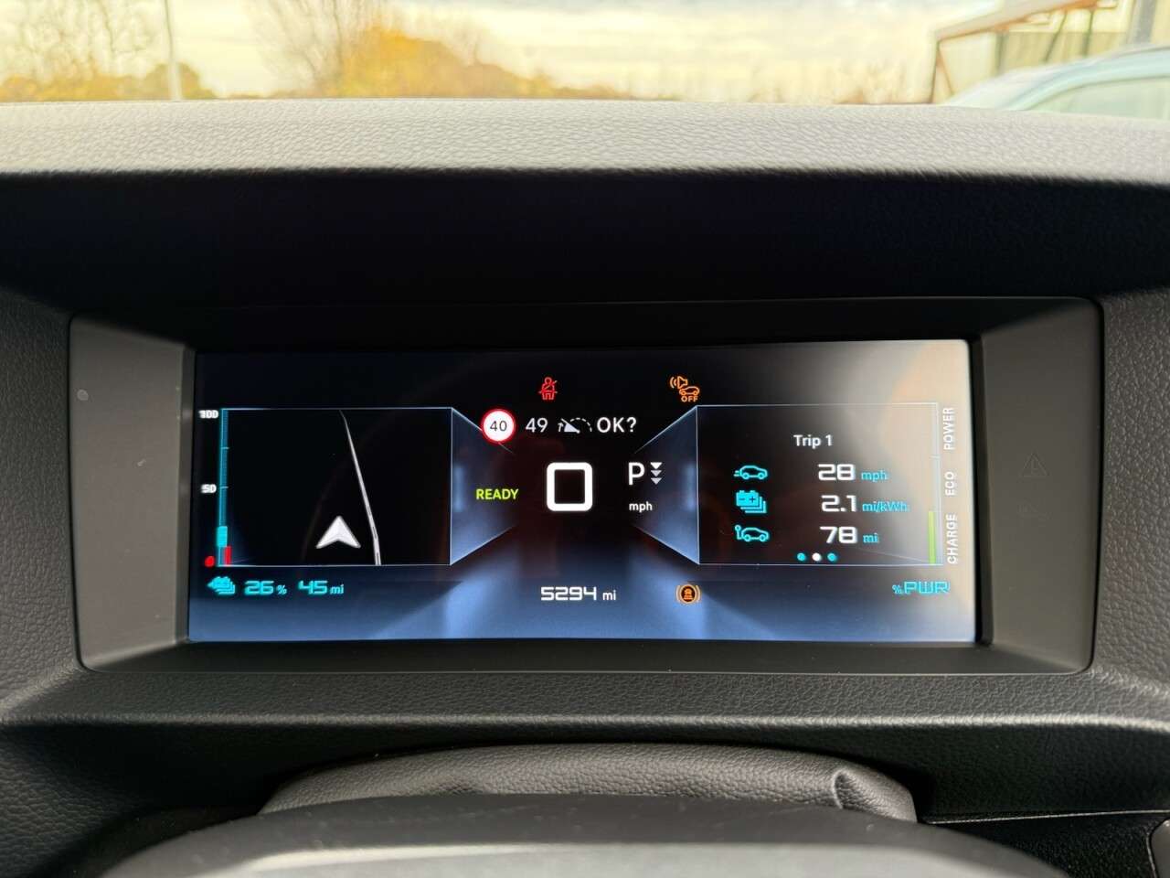 2025 CITROEN E-SPACETOURER 2025 CITROEN E-SPACETOURER