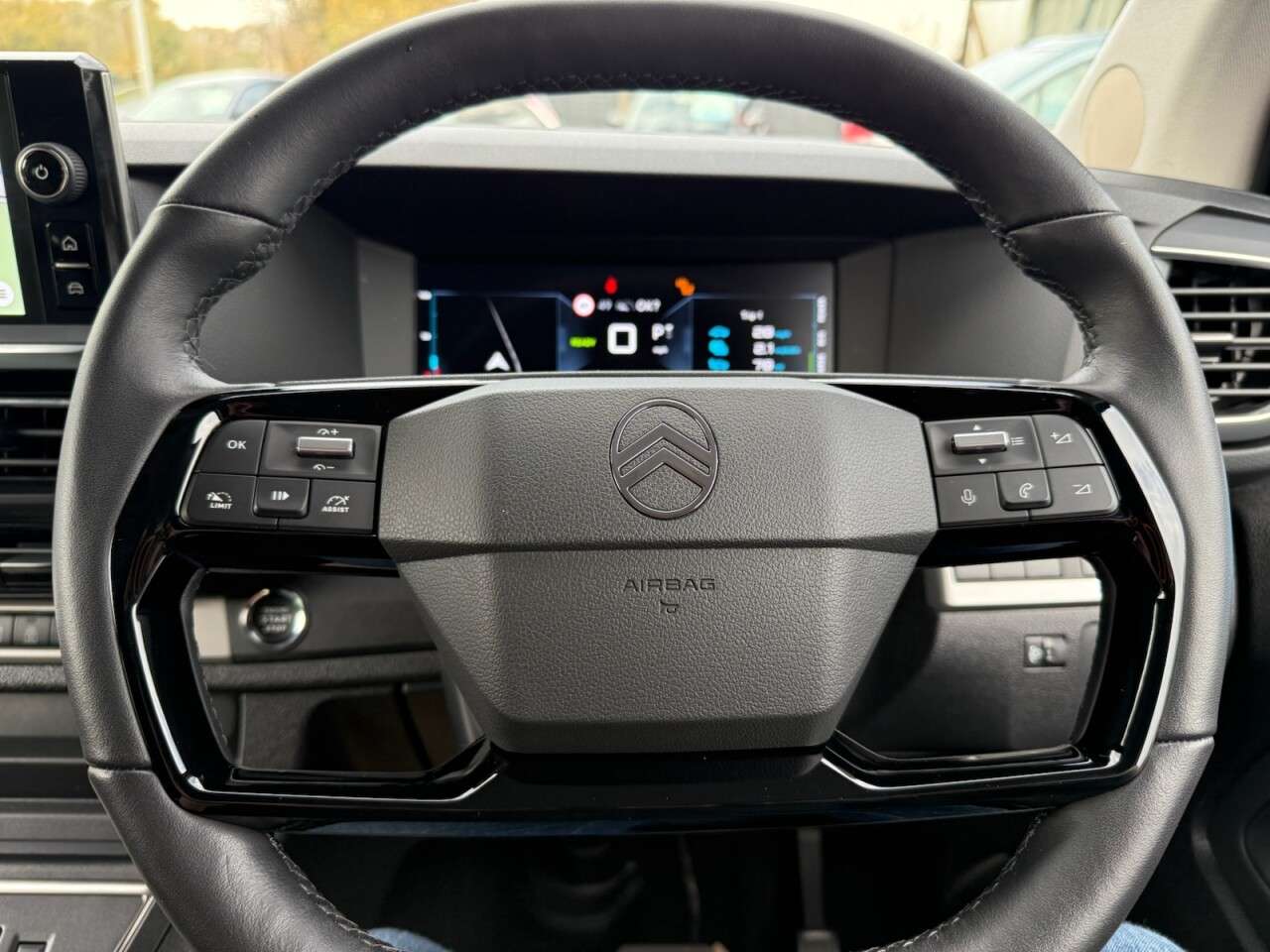 2025 CITROEN E-SPACETOURER 2025 CITROEN E-SPACETOURER