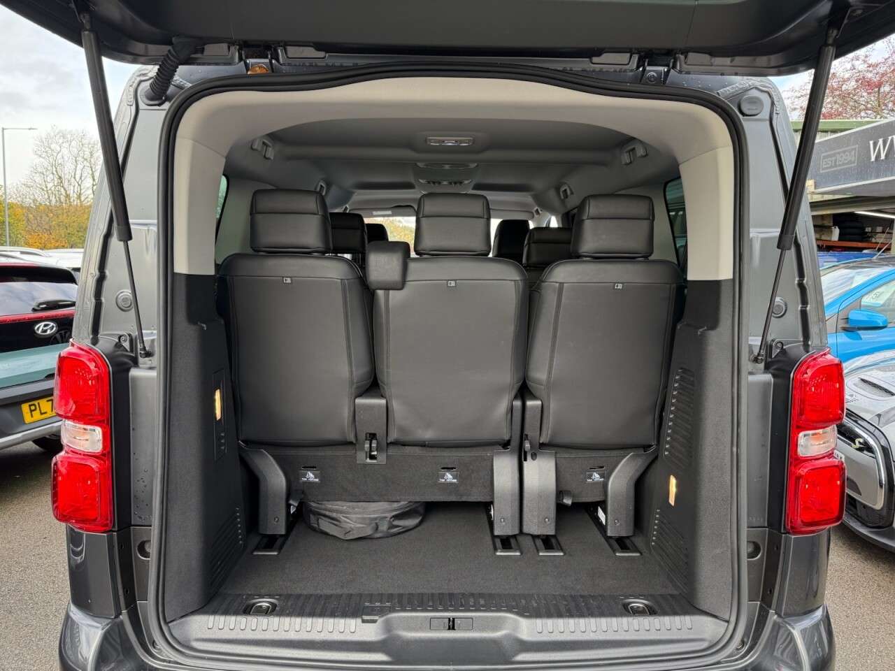 2025 CITROEN E-SPACETOURER 2025 CITROEN E-SPACETOURER