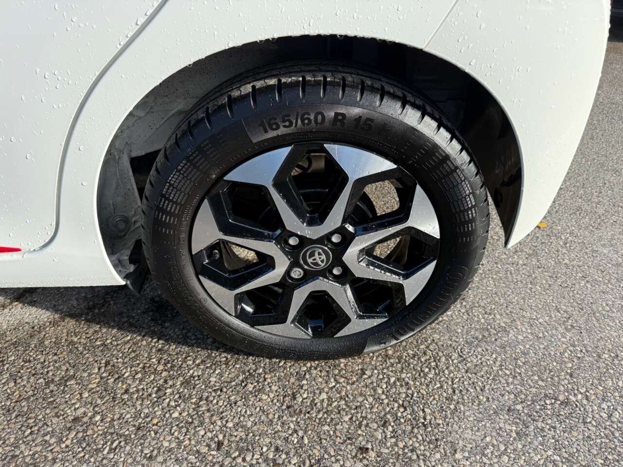 2021 TOYOTA AYGO 2021 TOYOTA AYGO