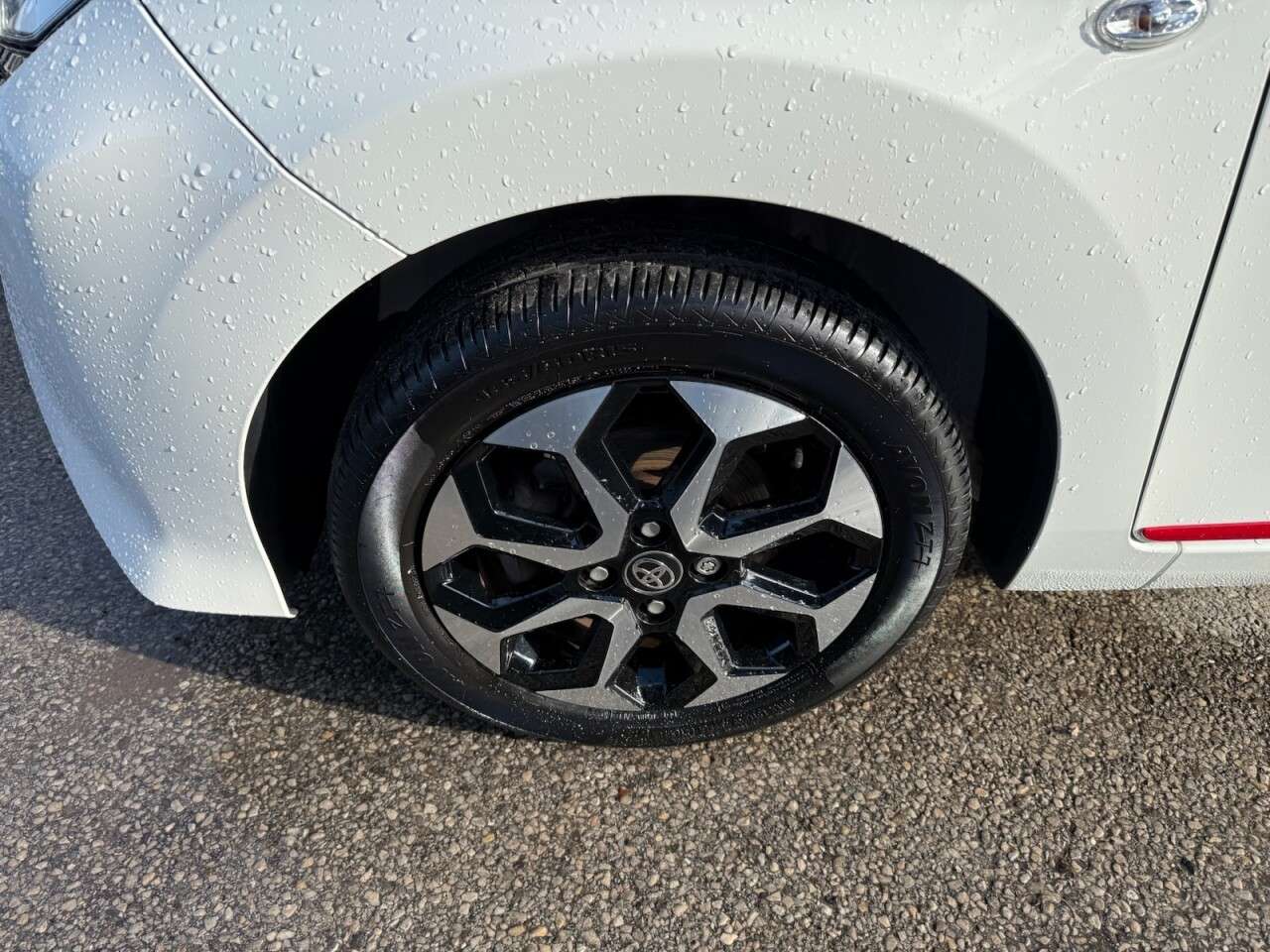 2021 TOYOTA AYGO 2021 TOYOTA AYGO