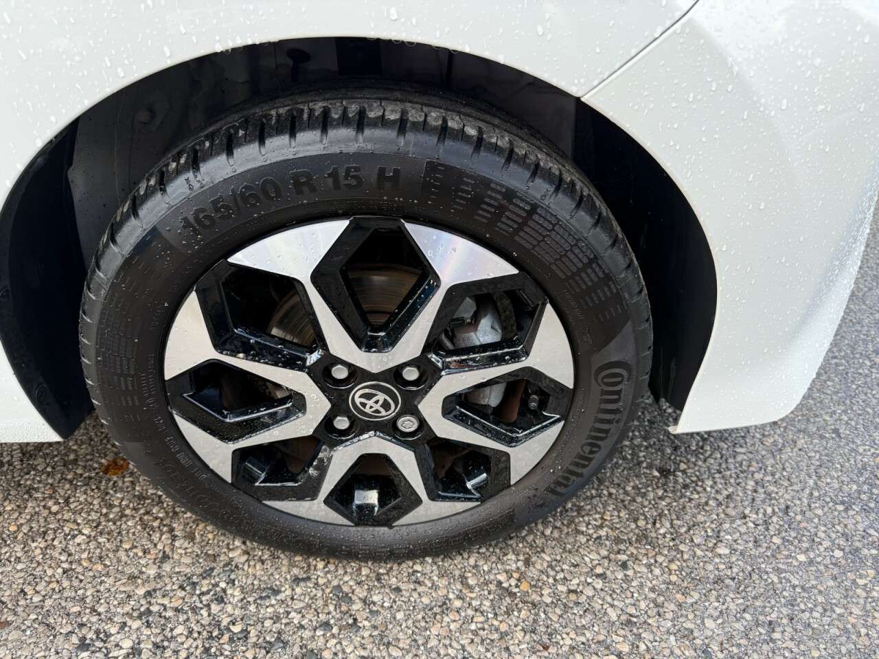 2021 TOYOTA AYGO 2021 TOYOTA AYGO