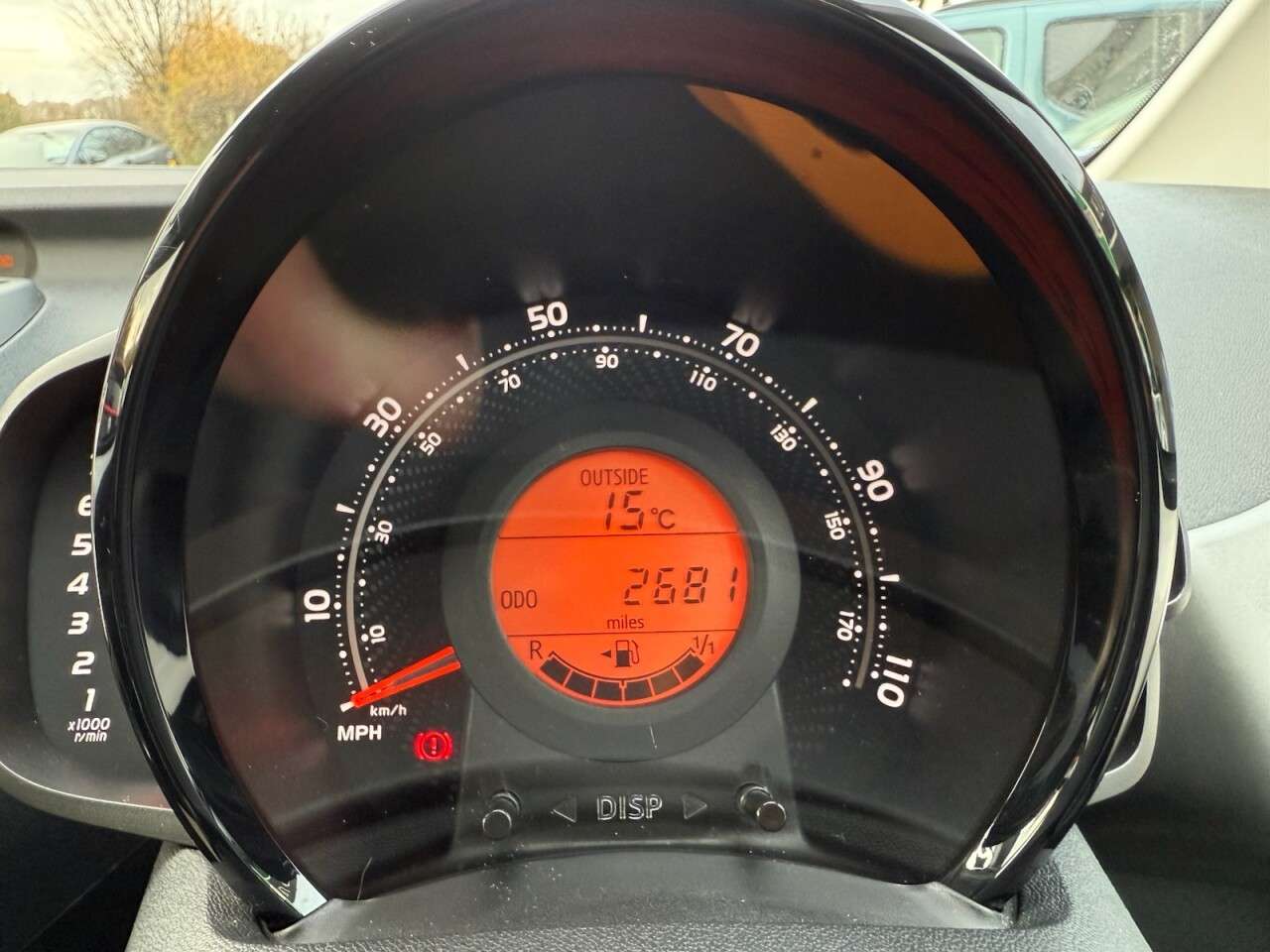 2021 TOYOTA AYGO 2021 TOYOTA AYGO