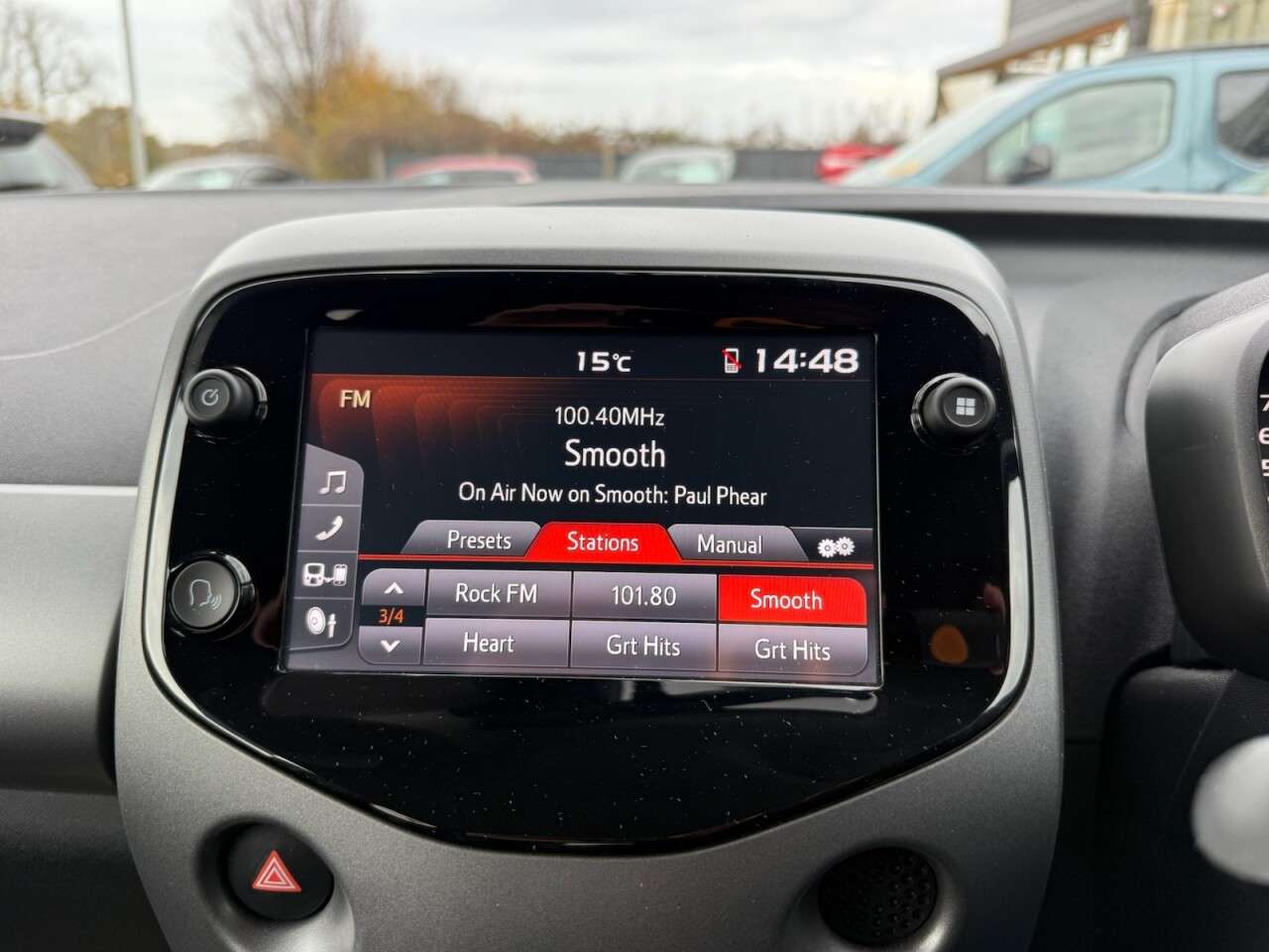 2021 TOYOTA AYGO 2021 TOYOTA AYGO