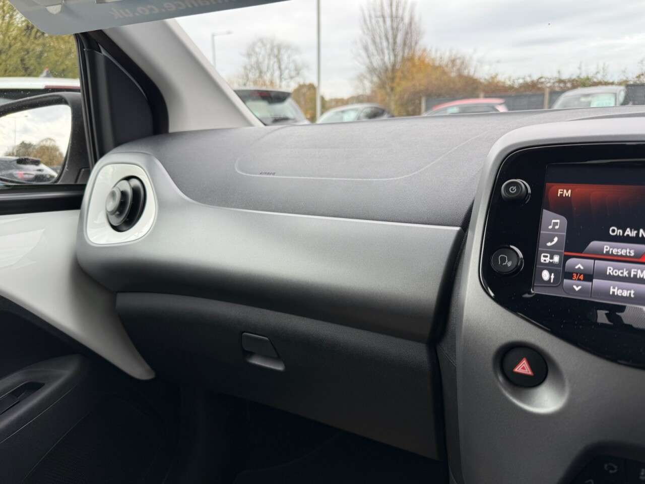 2021 TOYOTA AYGO 2021 TOYOTA AYGO