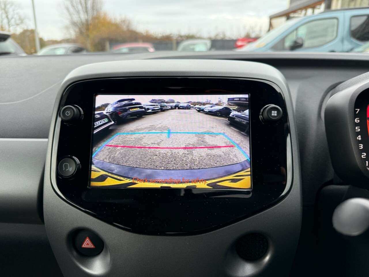 2021 TOYOTA AYGO 2021 TOYOTA AYGO