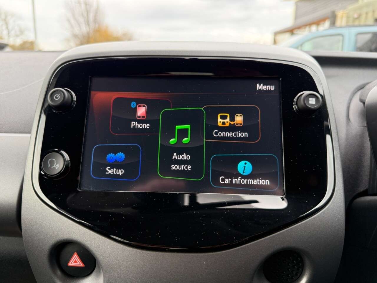 2021 TOYOTA AYGO 2021 TOYOTA AYGO