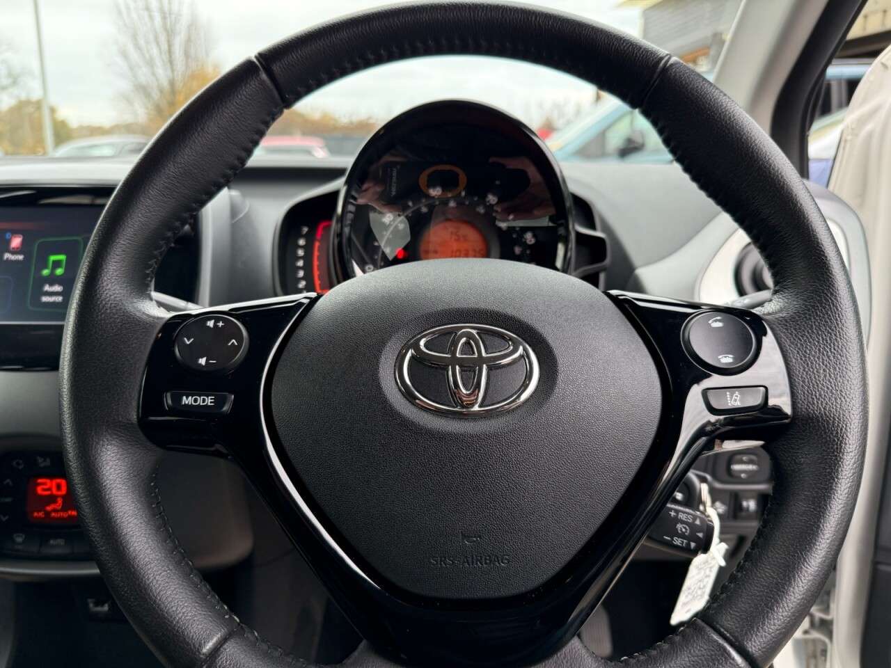 2021 TOYOTA AYGO 2021 TOYOTA AYGO