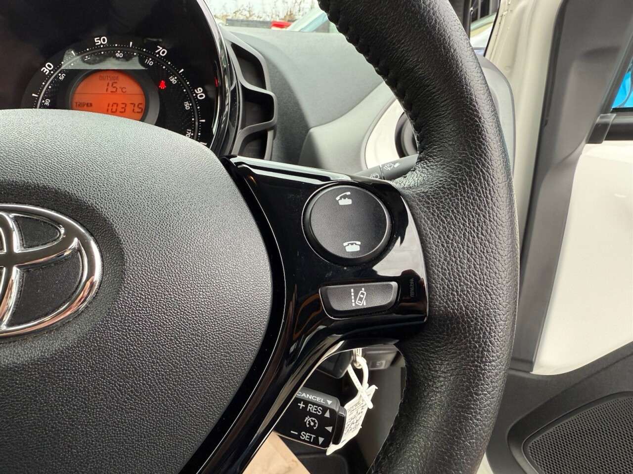 2021 TOYOTA AYGO 2021 TOYOTA AYGO