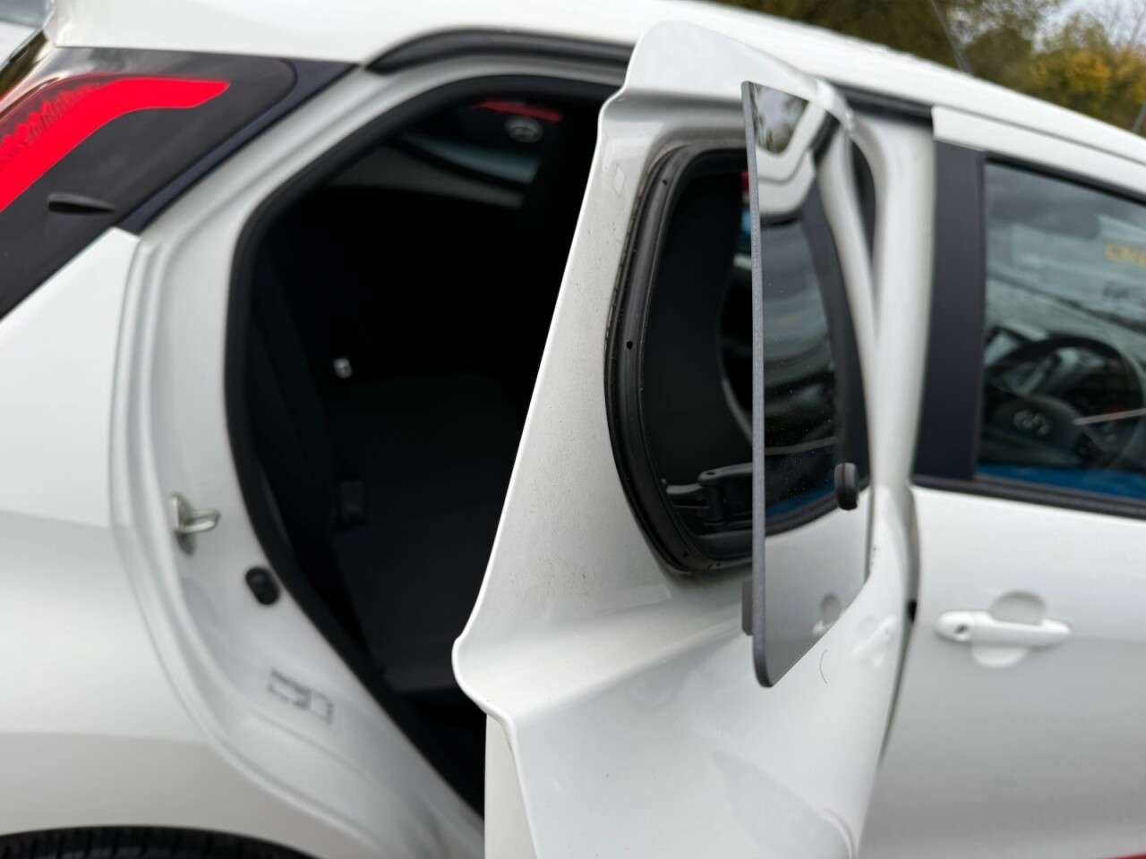 2021 TOYOTA AYGO 2021 TOYOTA AYGO