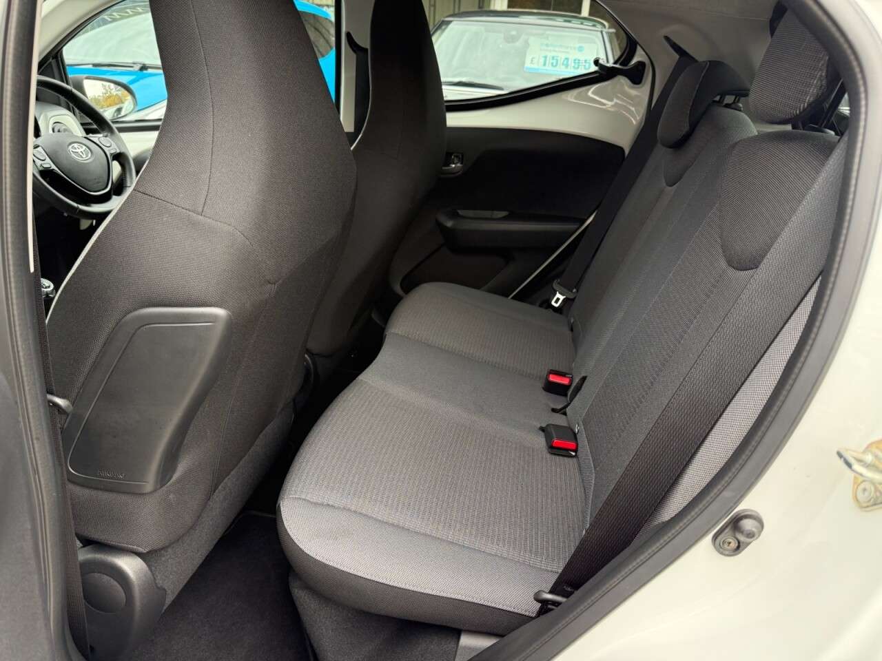 2021 TOYOTA AYGO 2021 TOYOTA AYGO