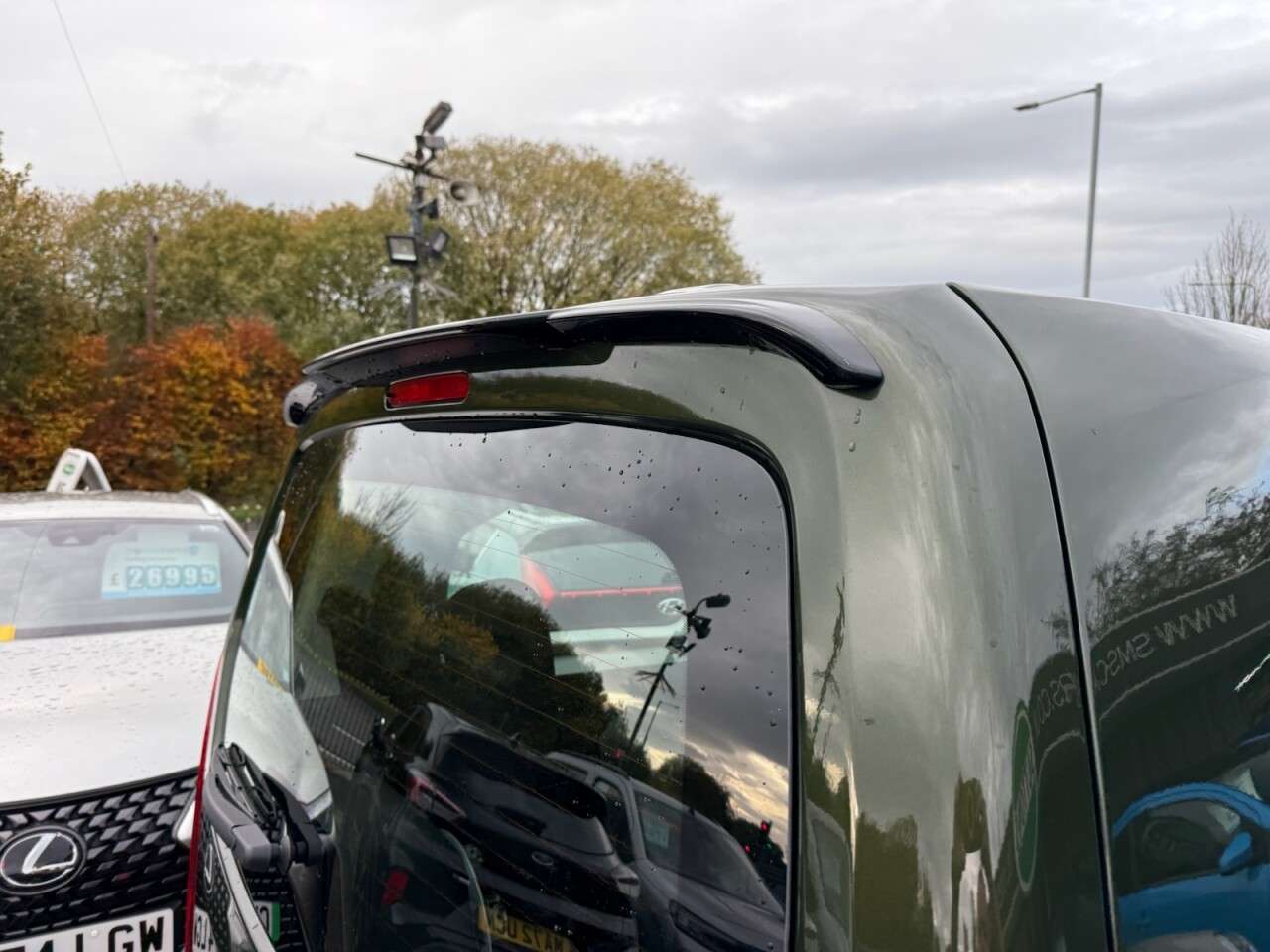 2025 VAUXHALL COMBO LIFE ELECTRIC 2025 VAUXHALL COMBO LIFE ELECTRIC