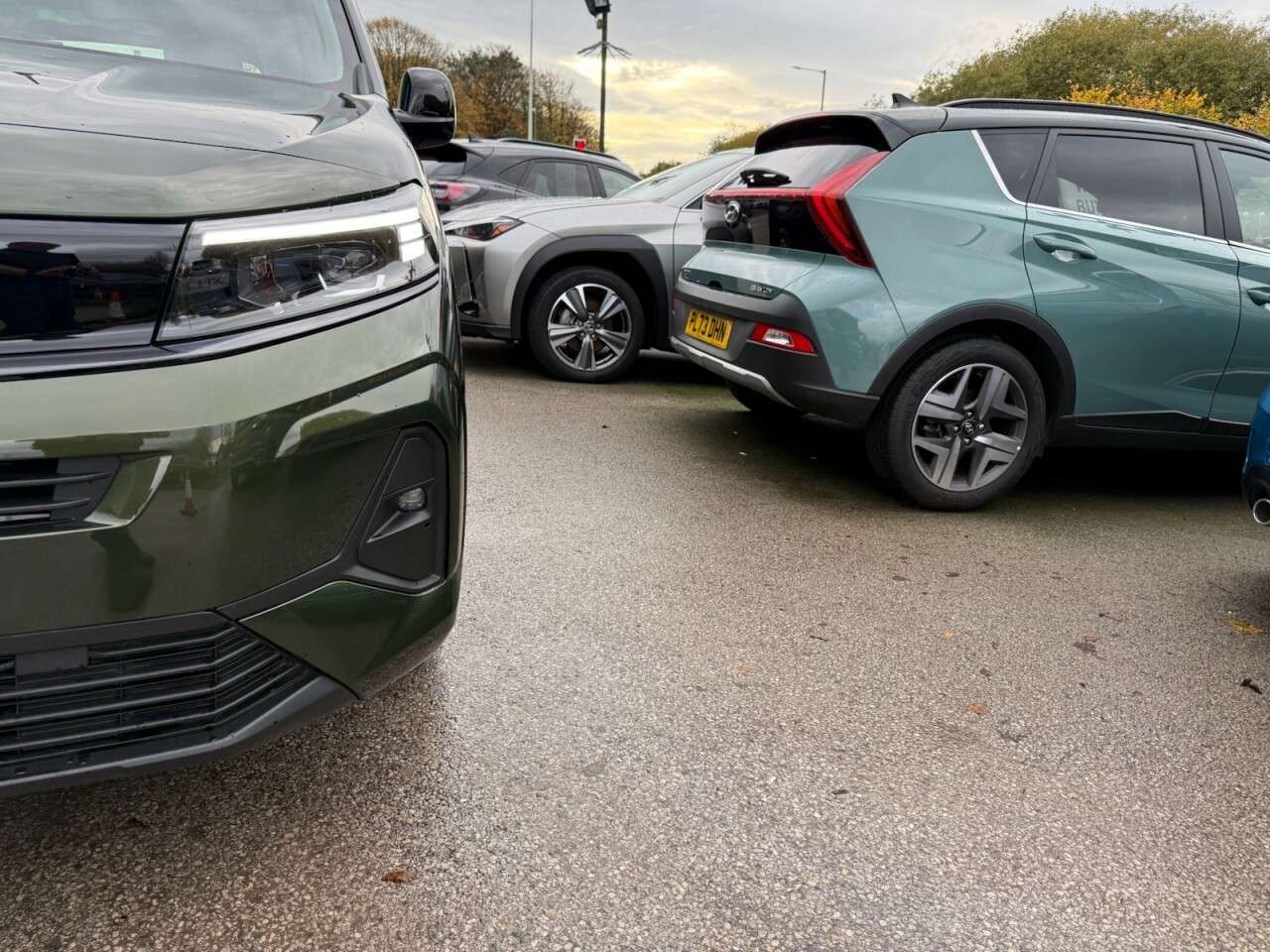 2025 VAUXHALL COMBO LIFE ELECTRIC 2025 VAUXHALL COMBO LIFE ELECTRIC