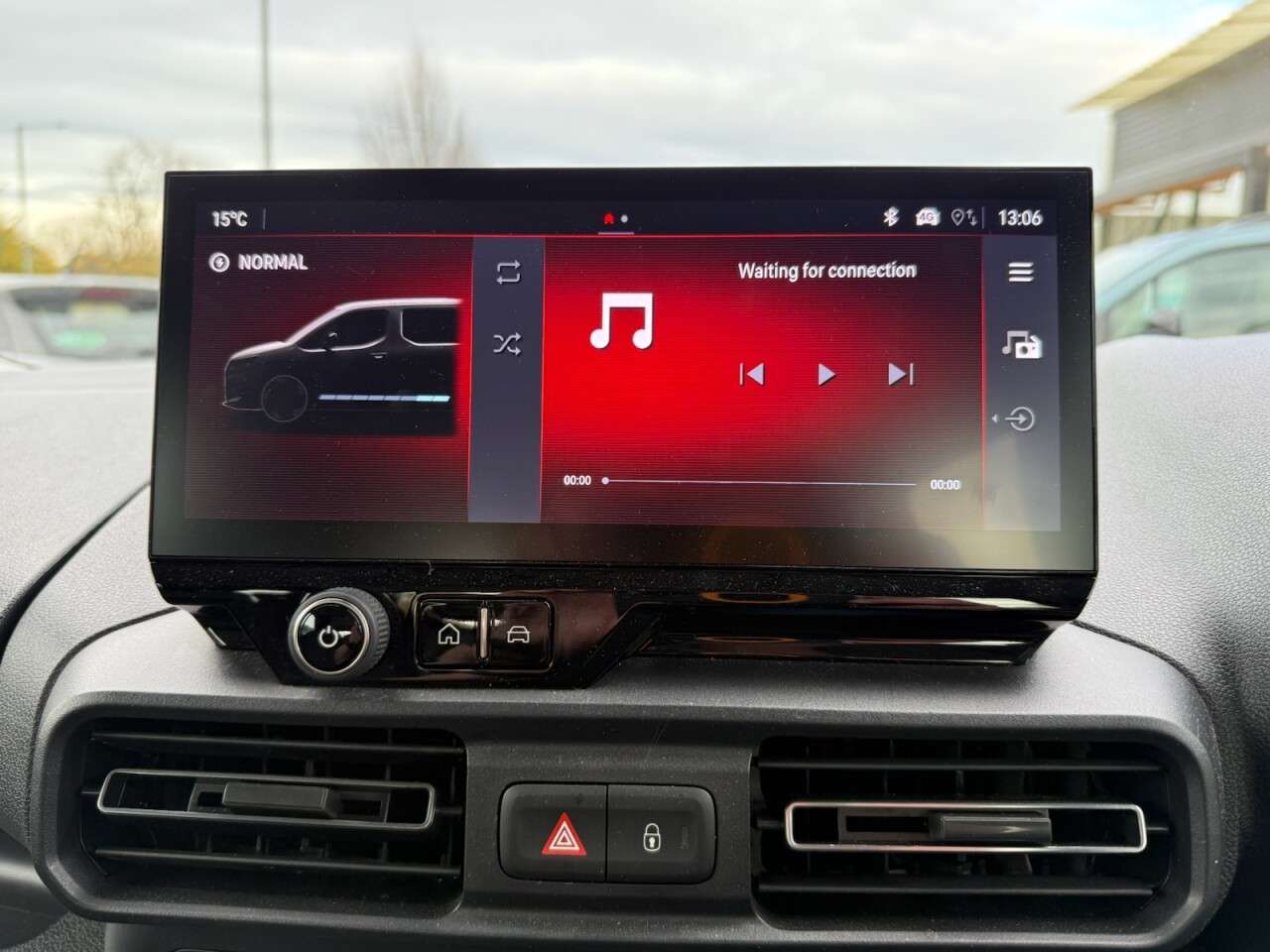 2025 VAUXHALL COMBO LIFE ELECTRIC 2025 VAUXHALL COMBO LIFE ELECTRIC