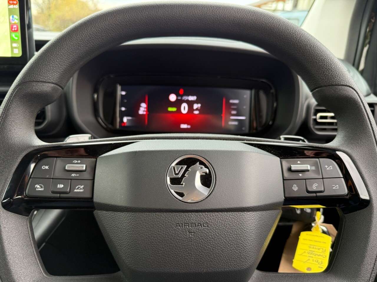 2025 VAUXHALL COMBO LIFE ELECTRIC 2025 VAUXHALL COMBO LIFE ELECTRIC