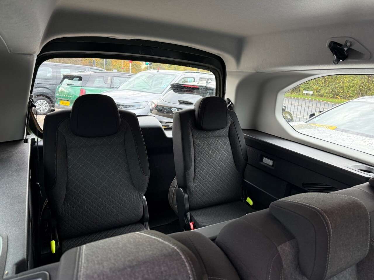 2025 VAUXHALL COMBO LIFE ELECTRIC 2025 VAUXHALL COMBO LIFE ELECTRIC