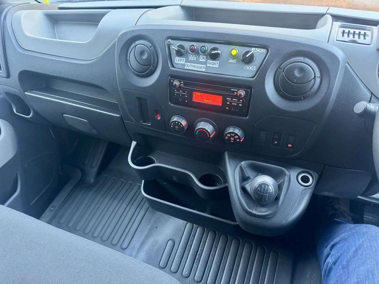 2019 RENAULT TRUCKS MASTER 2019 RENAULT TRUCKS MASTER