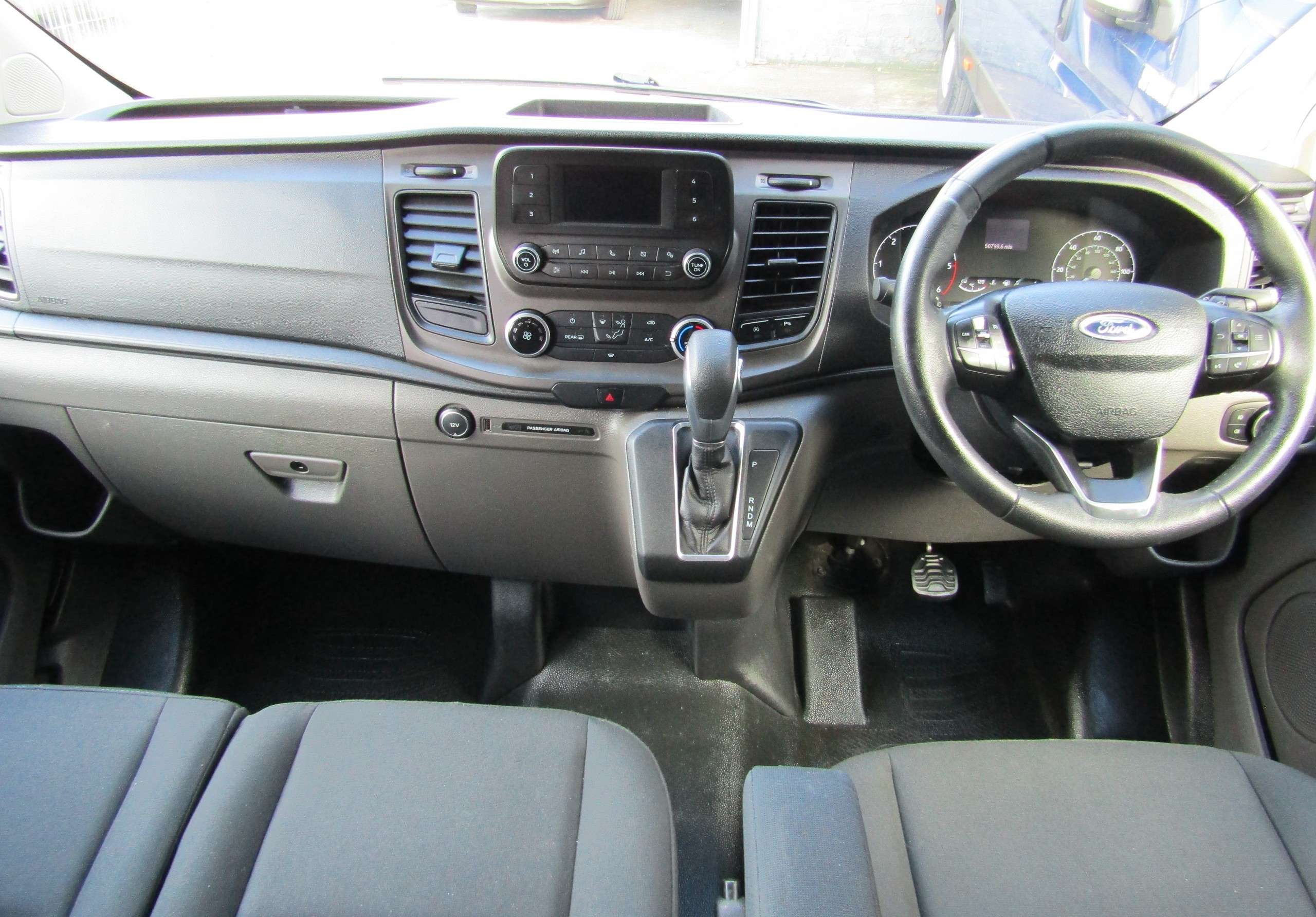 2019 FORD TRANSIT CUSTOM 2019 FORD TRANSIT CUSTOM