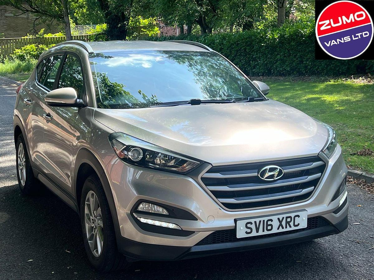 Check out this Hyundai Tucson 2016 Diesel Manual