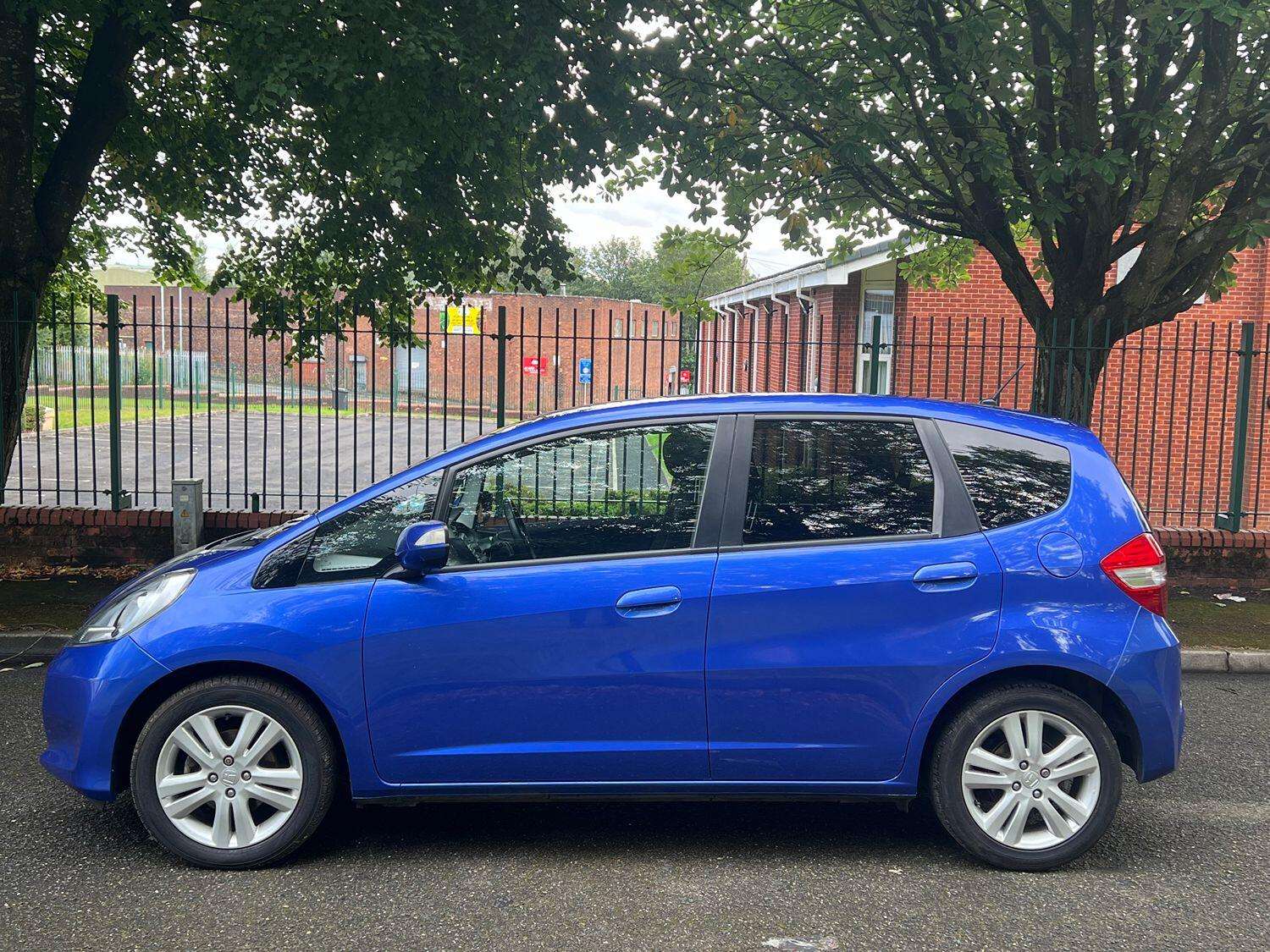 2014 HONDA JAZZ 2014 HONDA JAZZ