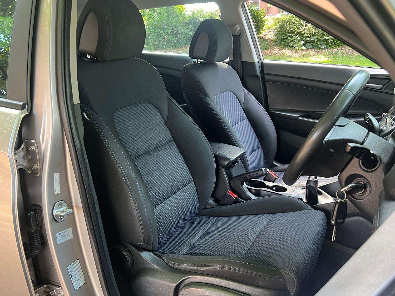 2016 HYUNDAI TUCSON 2016 HYUNDAI TUCSON