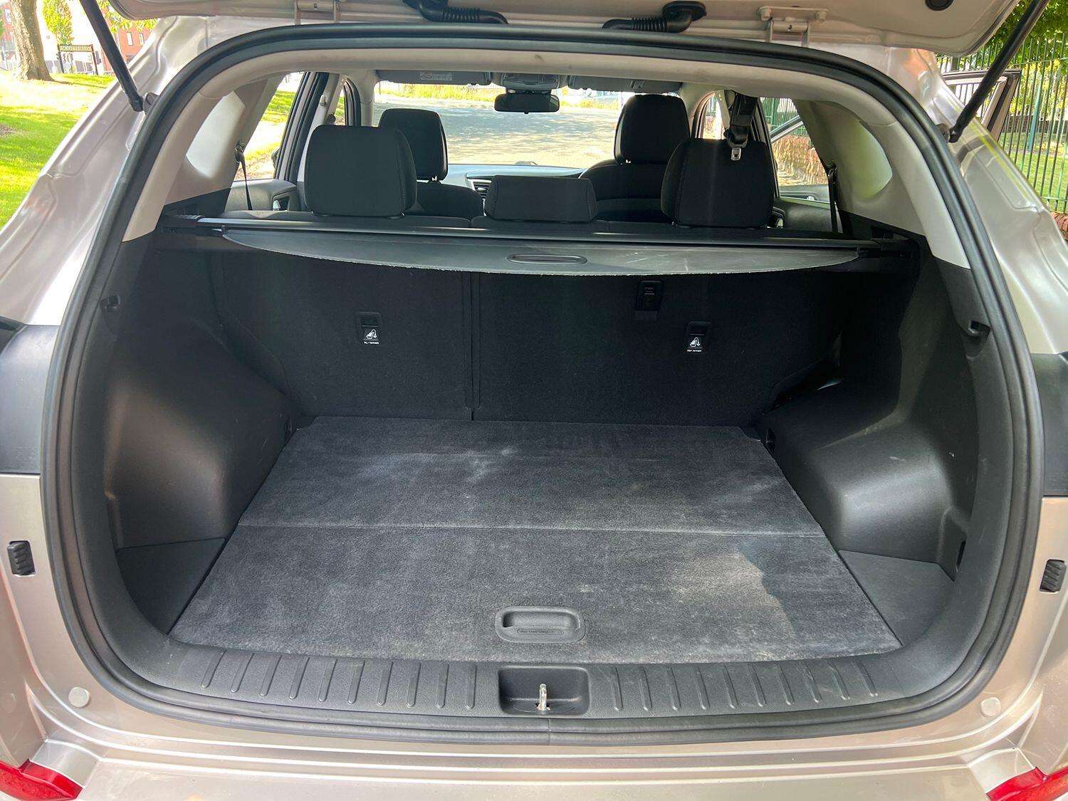 2016 HYUNDAI TUCSON 2016 HYUNDAI TUCSON