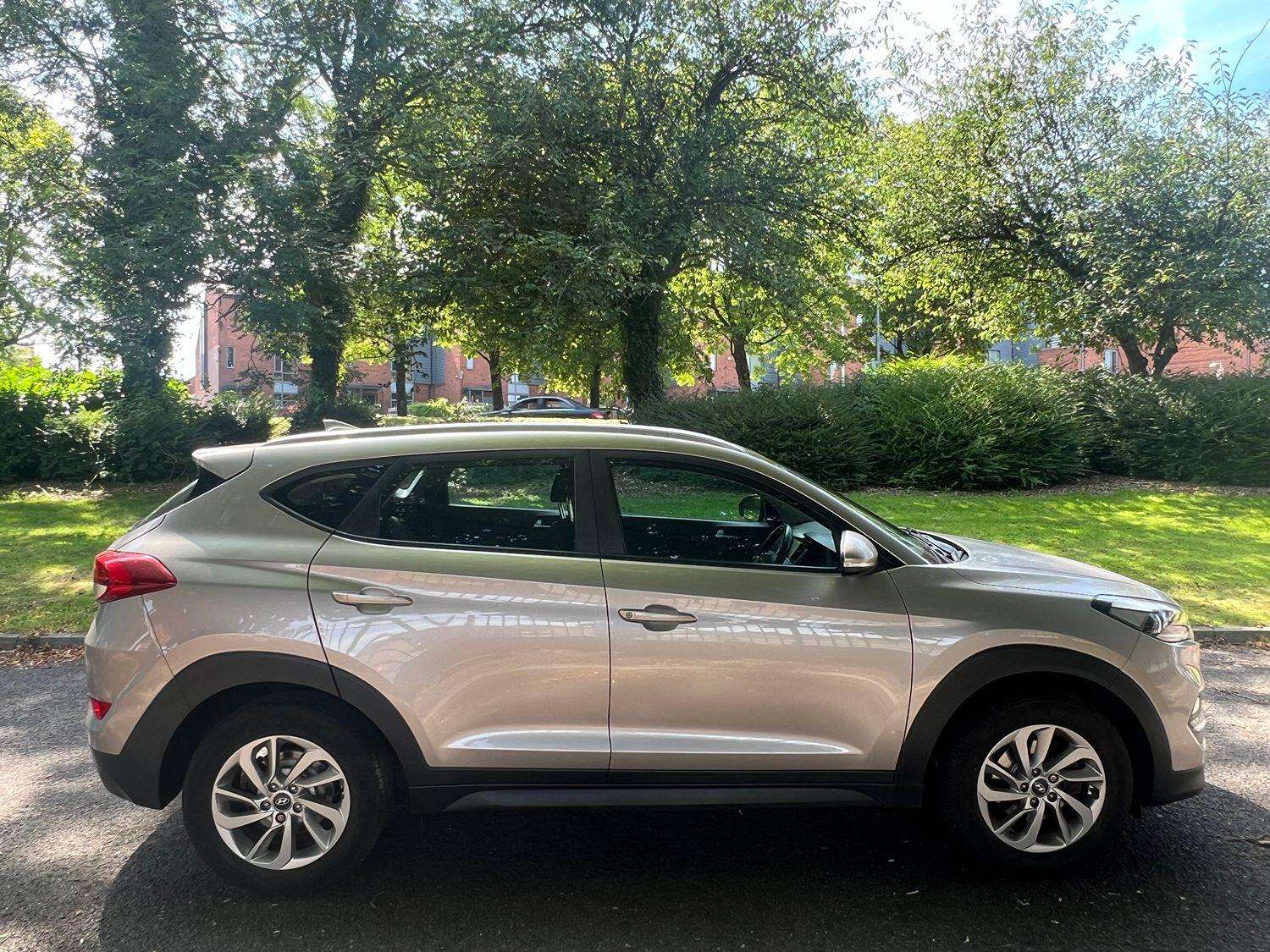 2016 HYUNDAI TUCSON 2016 HYUNDAI TUCSON