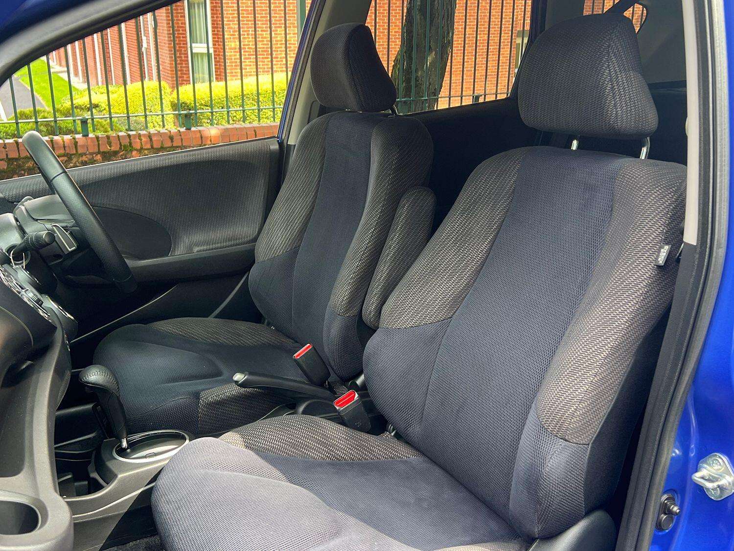 2014 HONDA JAZZ 2014 HONDA JAZZ