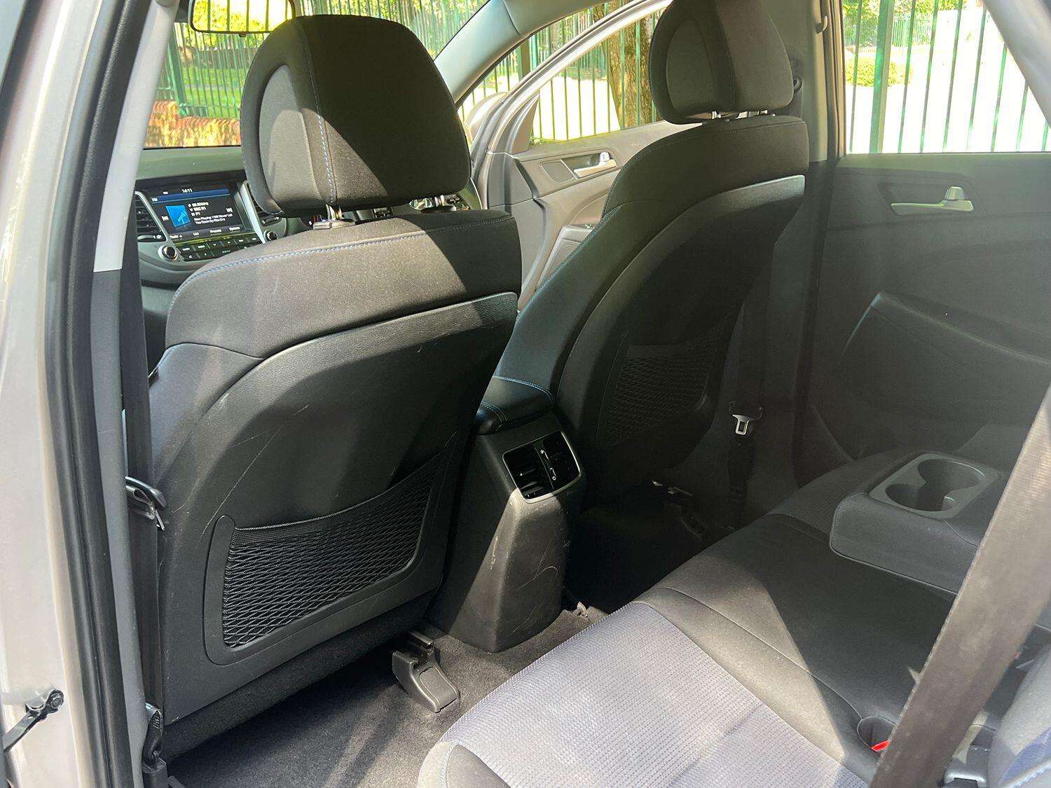 2016 HYUNDAI TUCSON 2016 HYUNDAI TUCSON