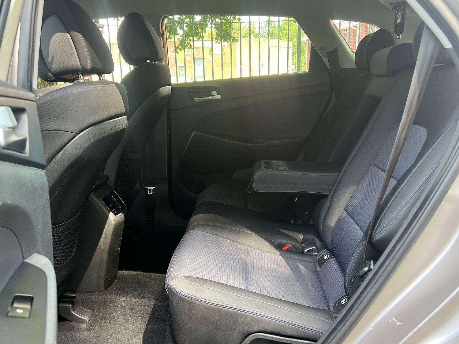 2016 HYUNDAI TUCSON 2016 HYUNDAI TUCSON