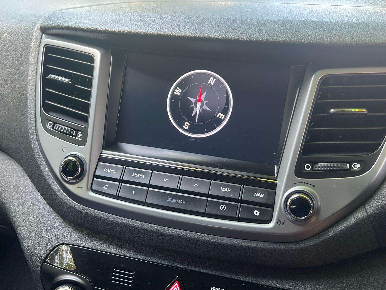 2016 HYUNDAI TUCSON 2016 HYUNDAI TUCSON