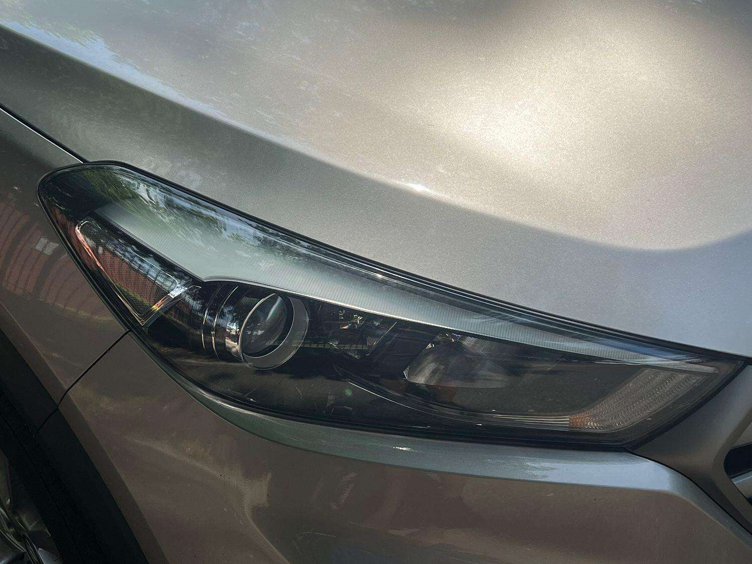 2016 HYUNDAI TUCSON 2016 HYUNDAI TUCSON