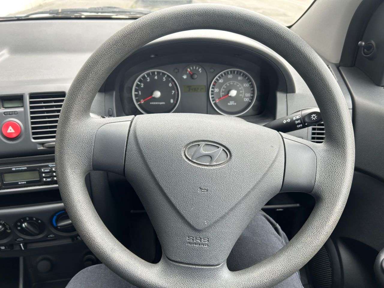 2008 HYUNDAI GETZ 2008 HYUNDAI GETZ