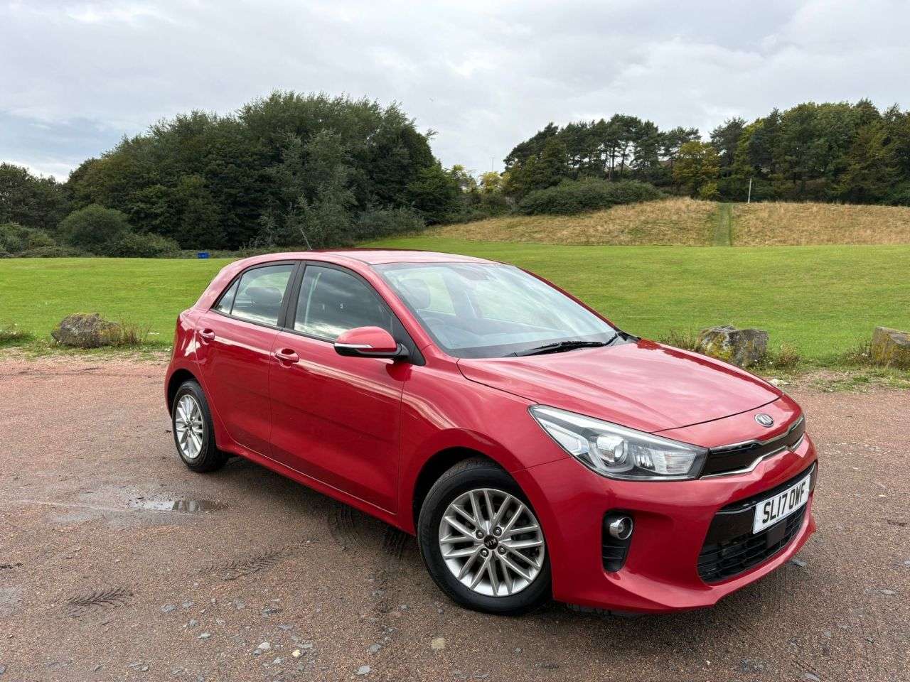 2017 KIA RIO 2017 KIA RIO