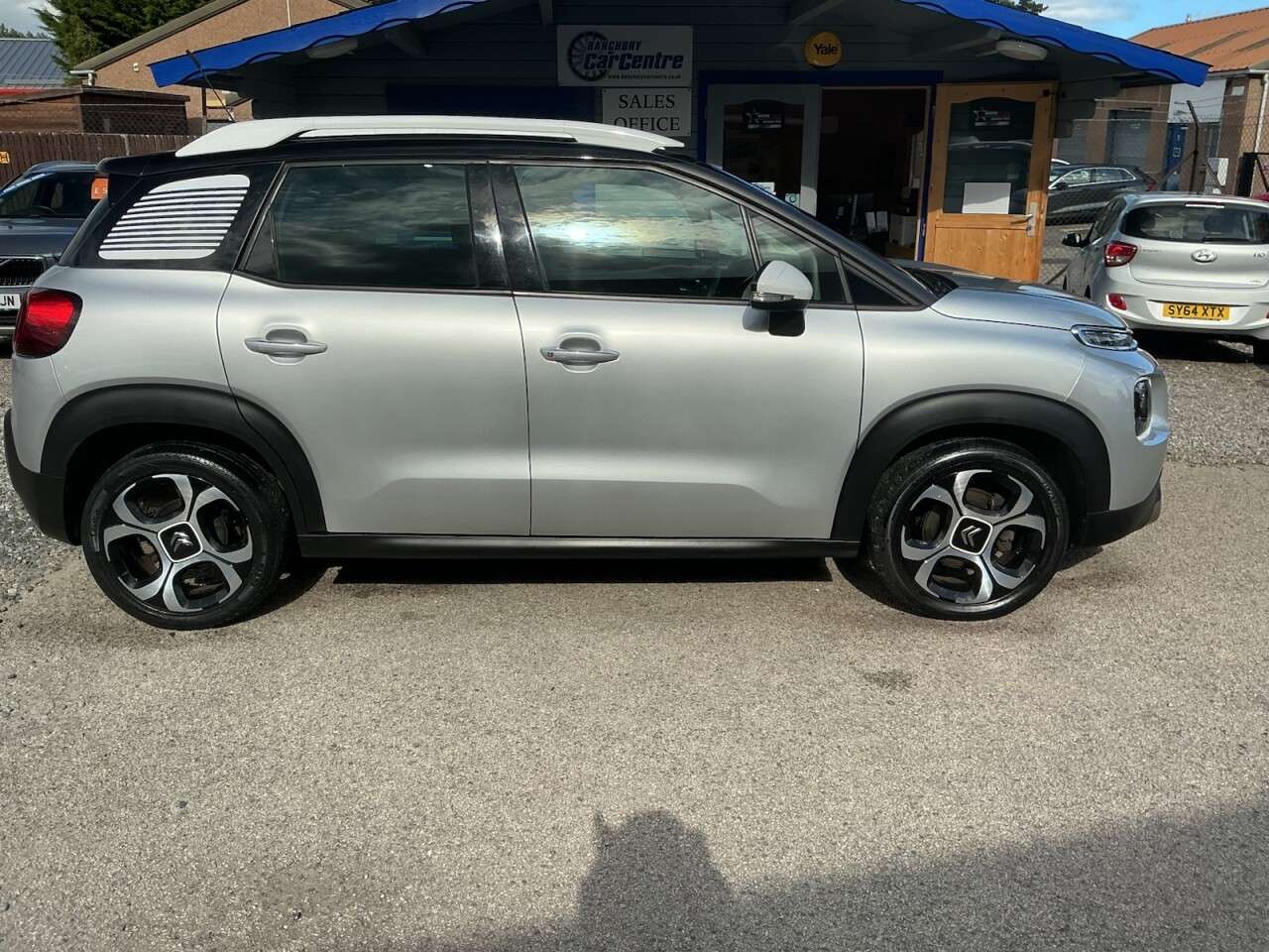2018 CITROEN C3 AIRCROSS 2018 CITROEN C3 AIRCROSS