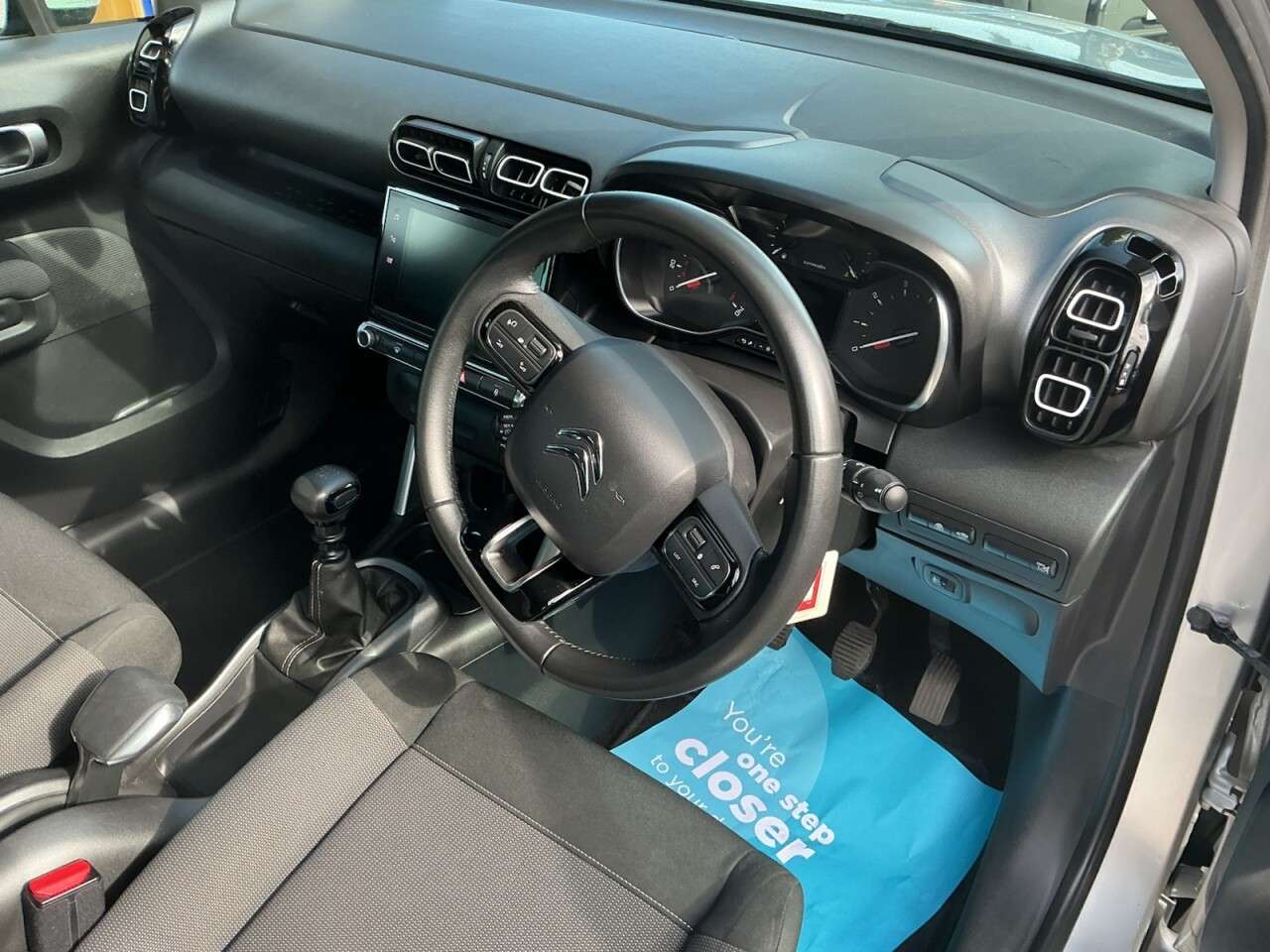 2018 CITROEN C3 AIRCROSS 2018 CITROEN C3 AIRCROSS