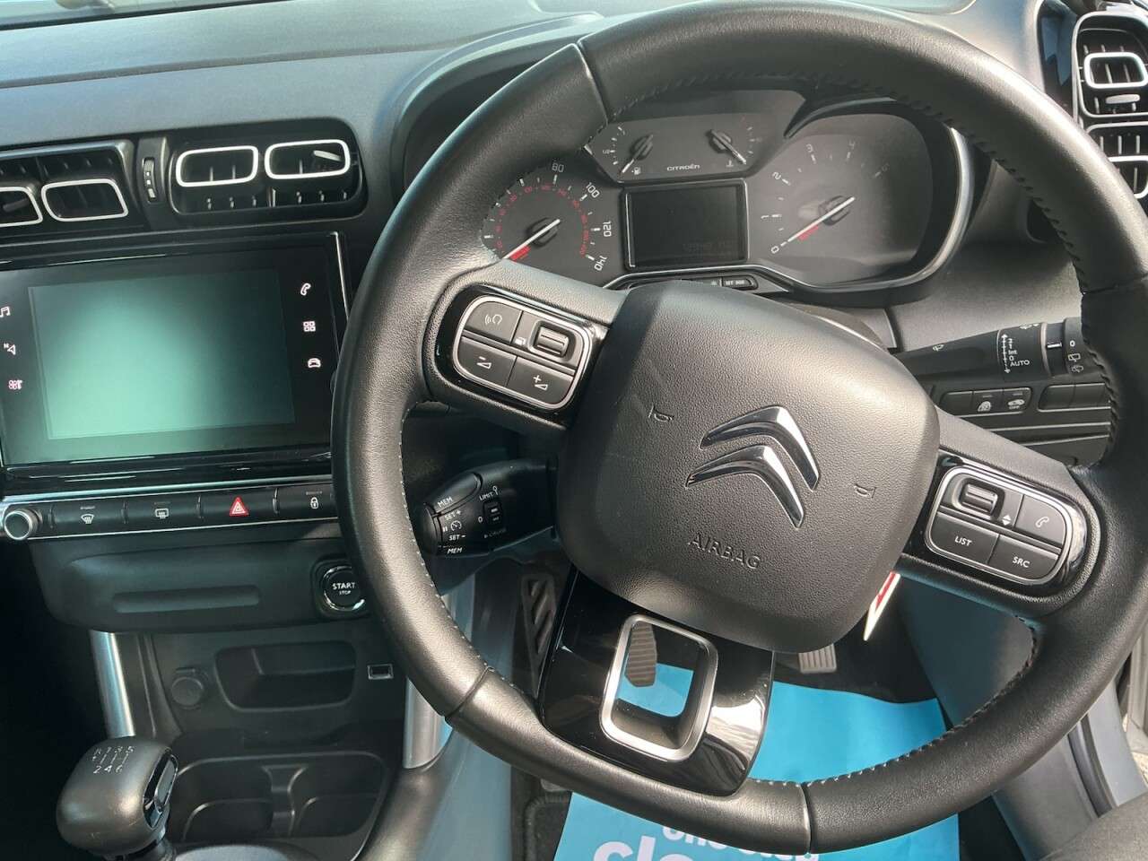 2018 CITROEN C3 AIRCROSS 2018 CITROEN C3 AIRCROSS