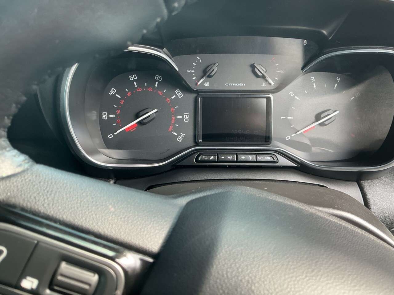 2018 CITROEN C3 AIRCROSS 2018 CITROEN C3 AIRCROSS