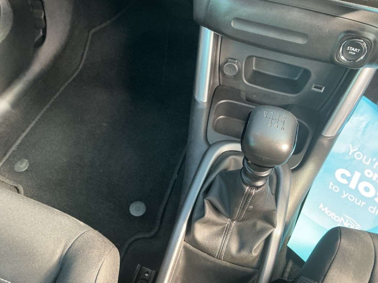 2018 CITROEN C3 AIRCROSS 2018 CITROEN C3 AIRCROSS