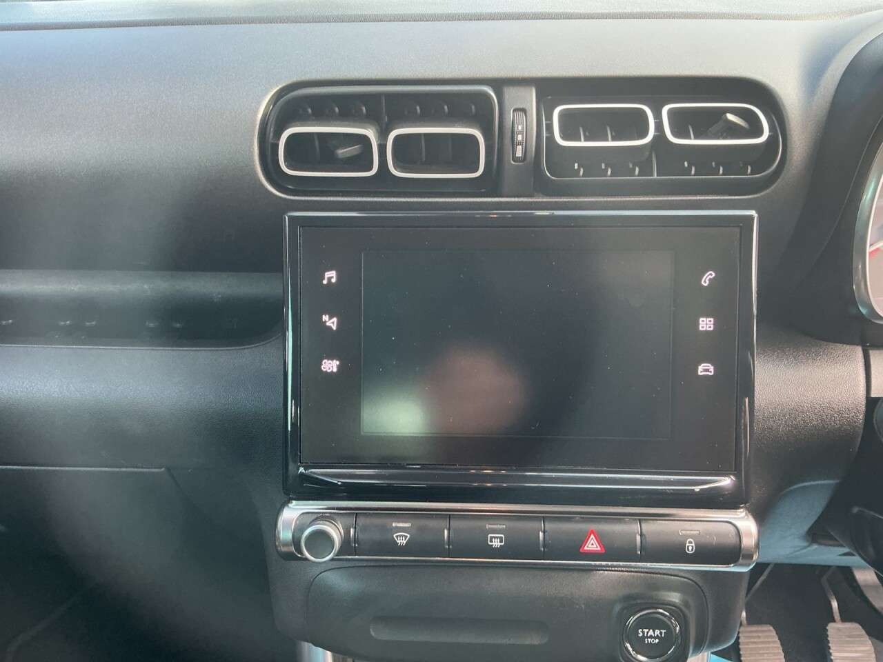 2018 CITROEN C3 AIRCROSS 2018 CITROEN C3 AIRCROSS