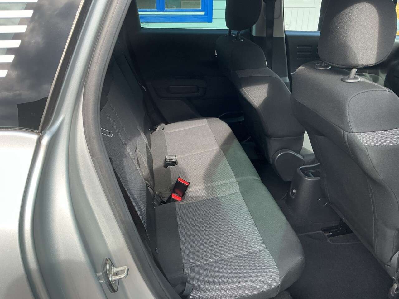 2018 CITROEN C3 AIRCROSS 2018 CITROEN C3 AIRCROSS