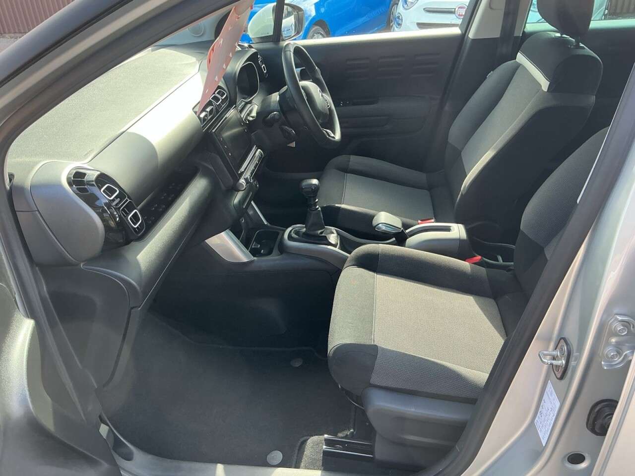 2018 CITROEN C3 AIRCROSS 2018 CITROEN C3 AIRCROSS