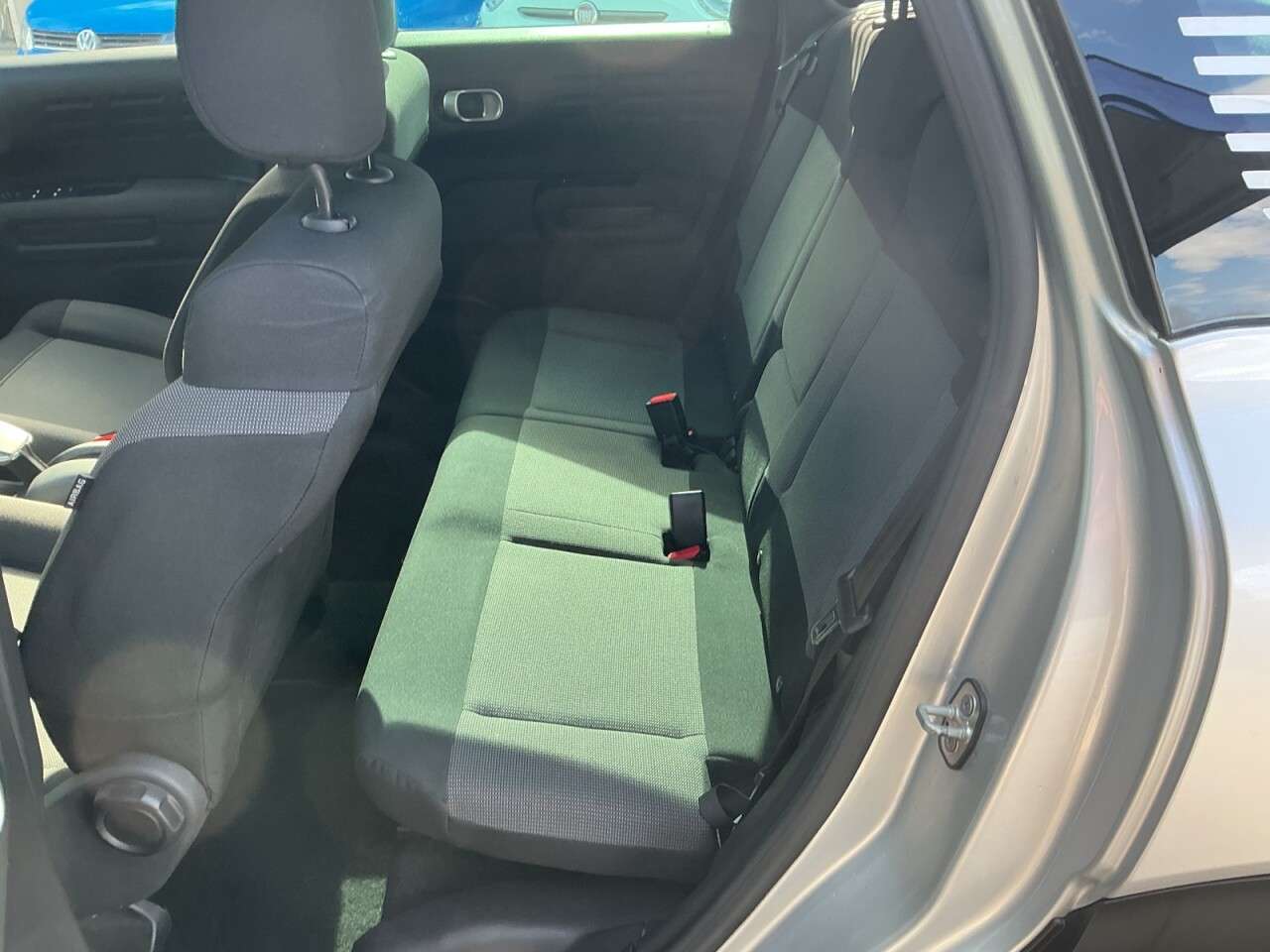 2018 CITROEN C3 AIRCROSS 2018 CITROEN C3 AIRCROSS