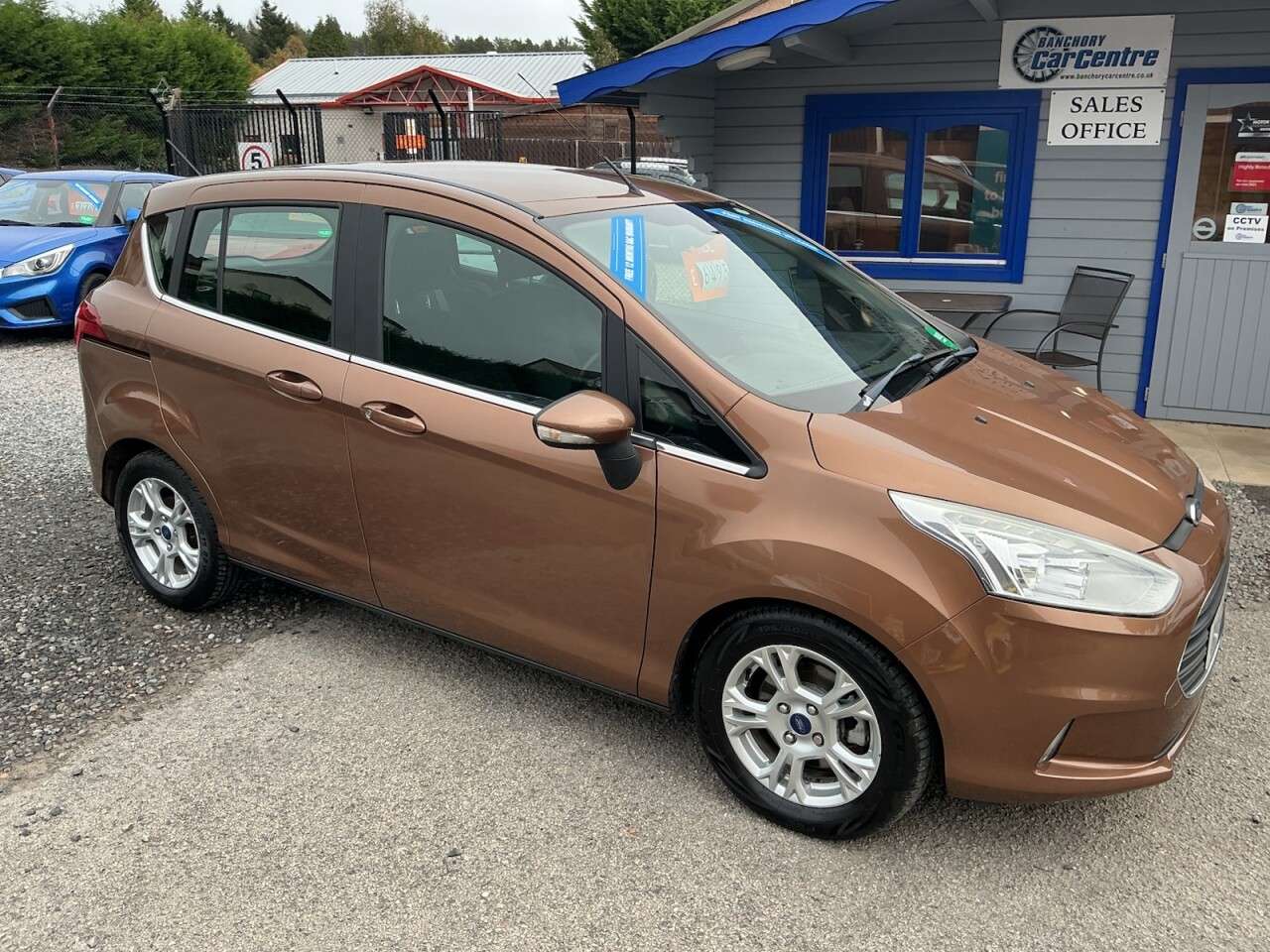 2014 FORD B-MAX 2014 FORD B-MAX