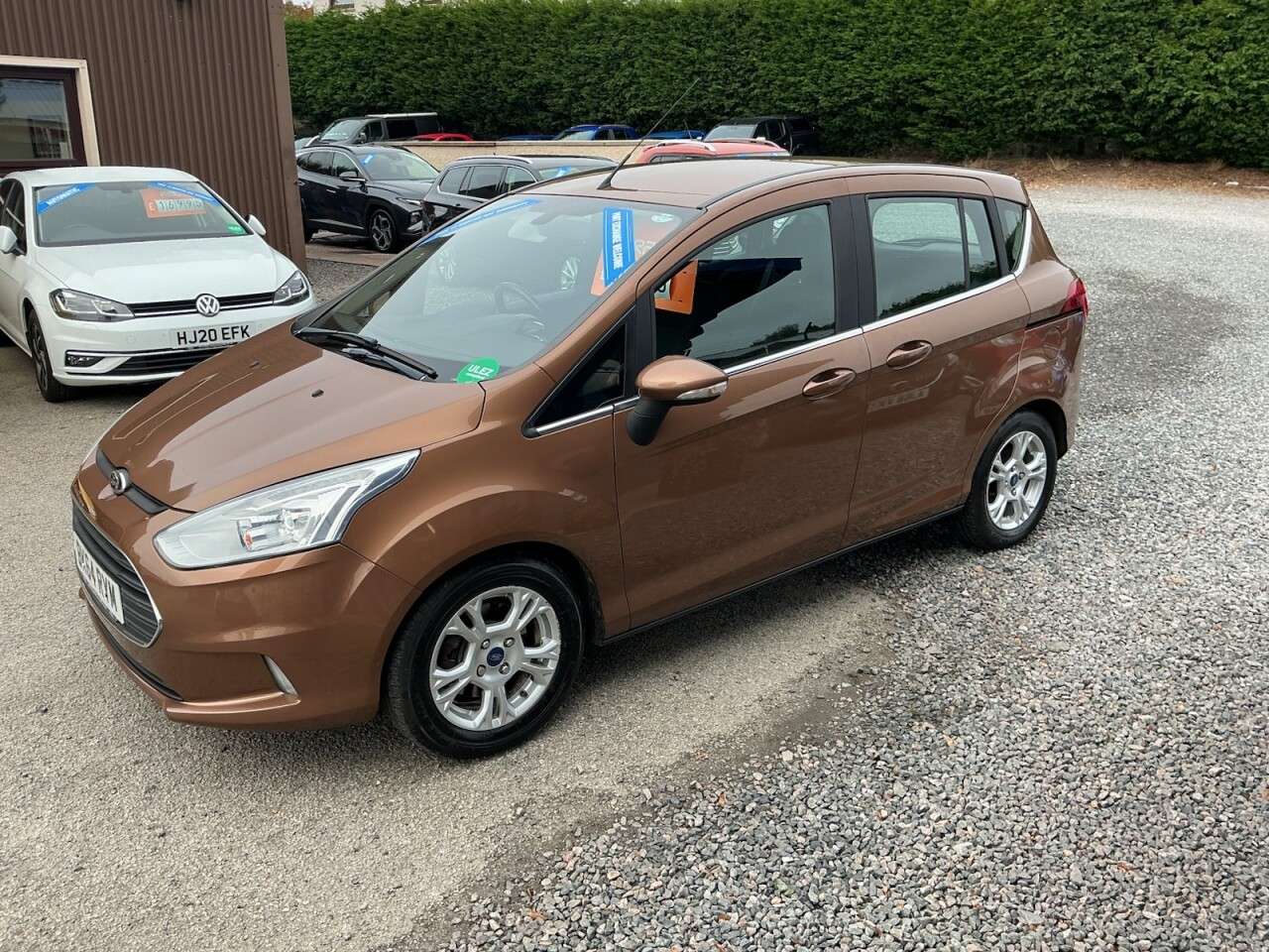 2014 FORD B-MAX 2014 FORD B-MAX